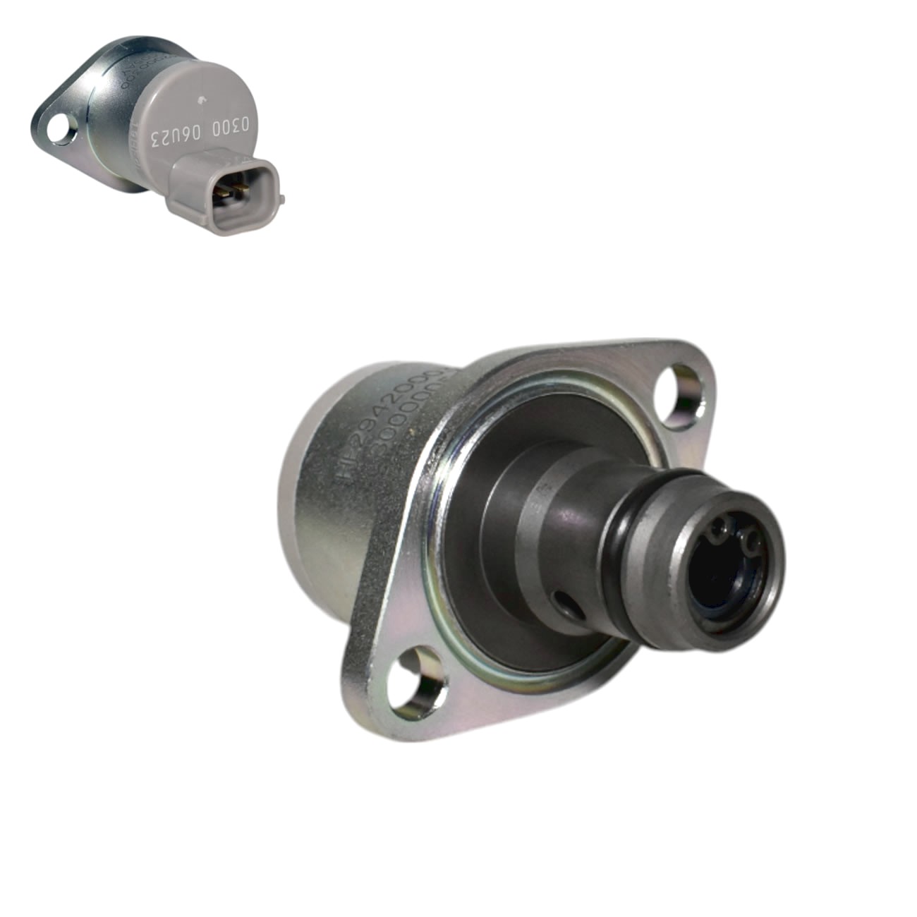 Valvula Reguladora De Presion Toyota Hilux 2.5 D