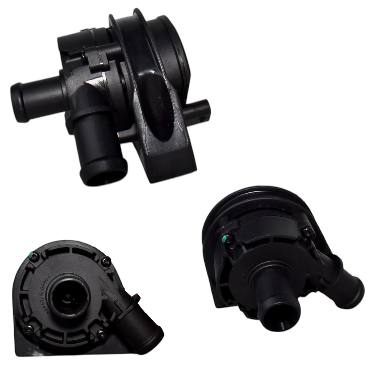 Bomba De Agua Electrica Vw Tiguan Transporter Sharan 2.0 Tdi