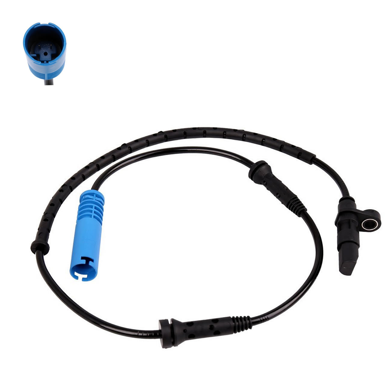 Sensor Abs Trasero Ambos Lados Bmw E39 Hasta 2003