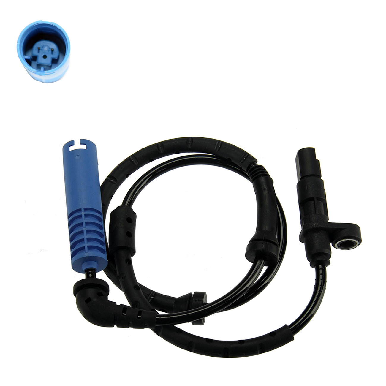 Sensor Abs Trasero Ambos Lados Bmw X5 Hasta 2006