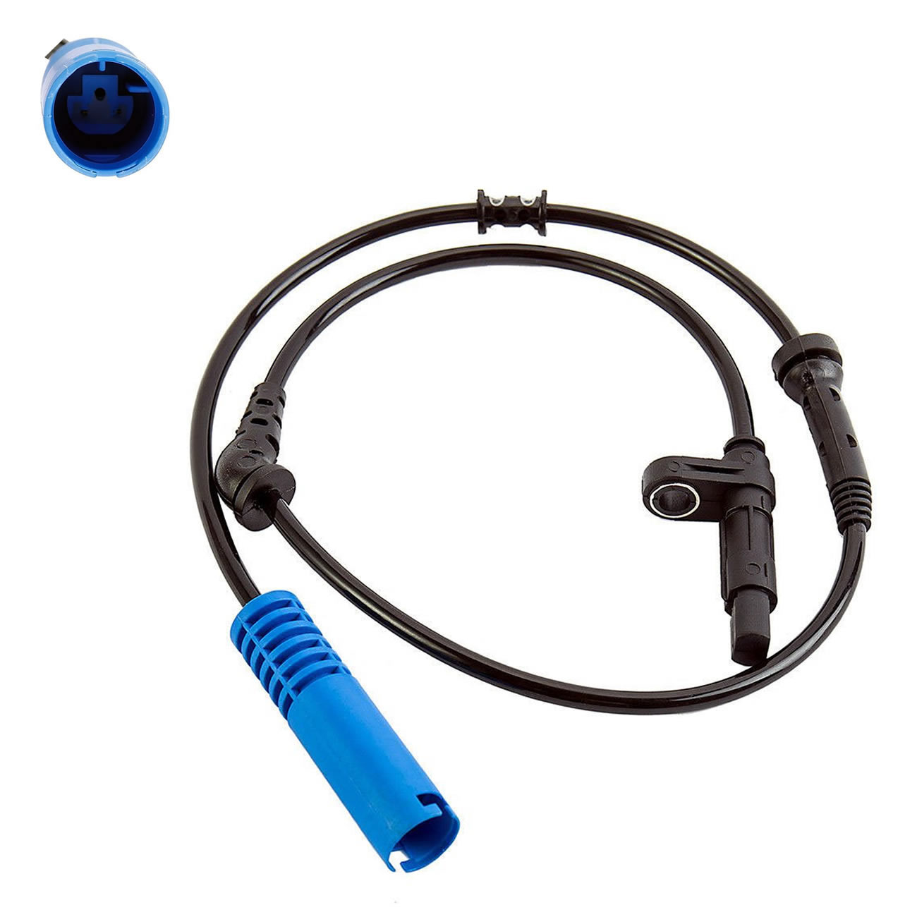 Sensor Abs Trasero Ambos Lados Mini Cooper Hasta 2007