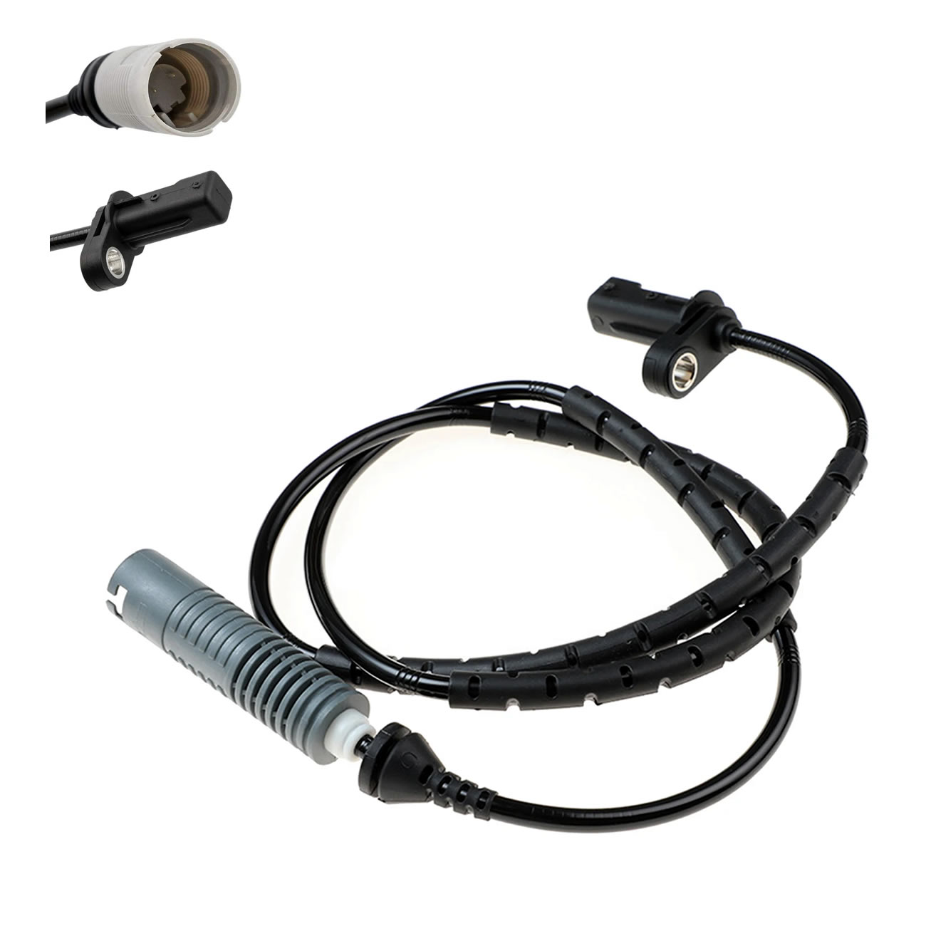 Sensor Abs Trasero Ambos Lados Bmw E81 E90 E92 Hasta 2011