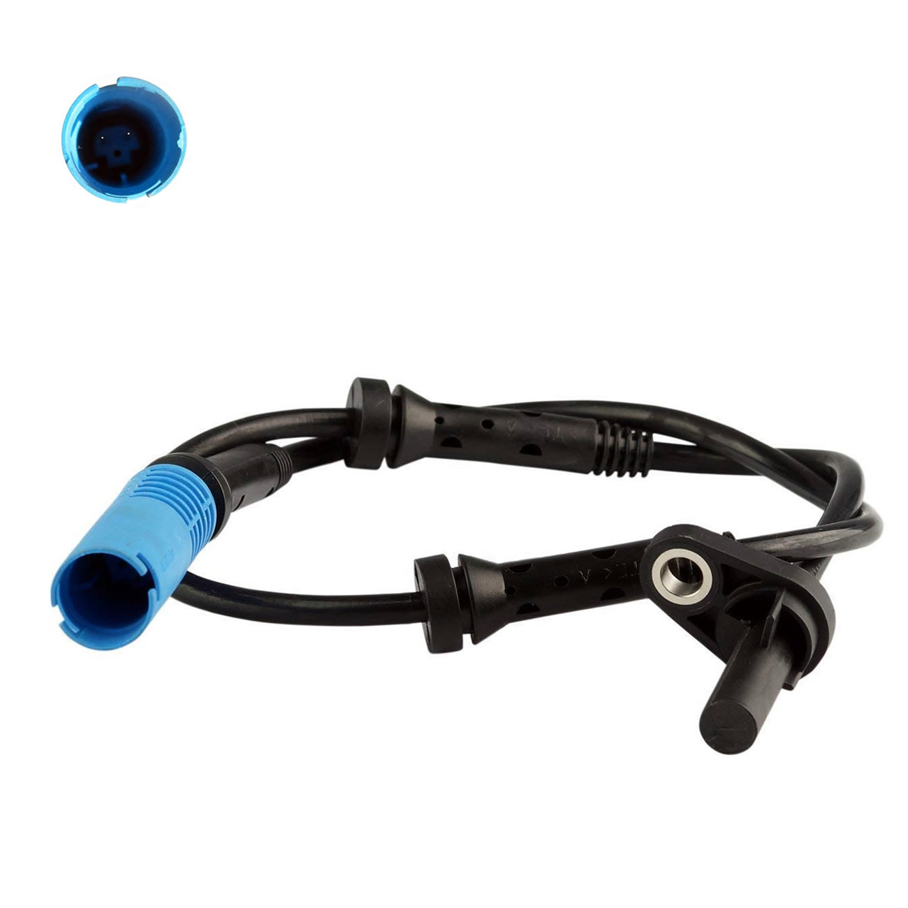 Sensor Abs Delantero Ambos Lados Bmw E60 E61 E63 Hasta 2010