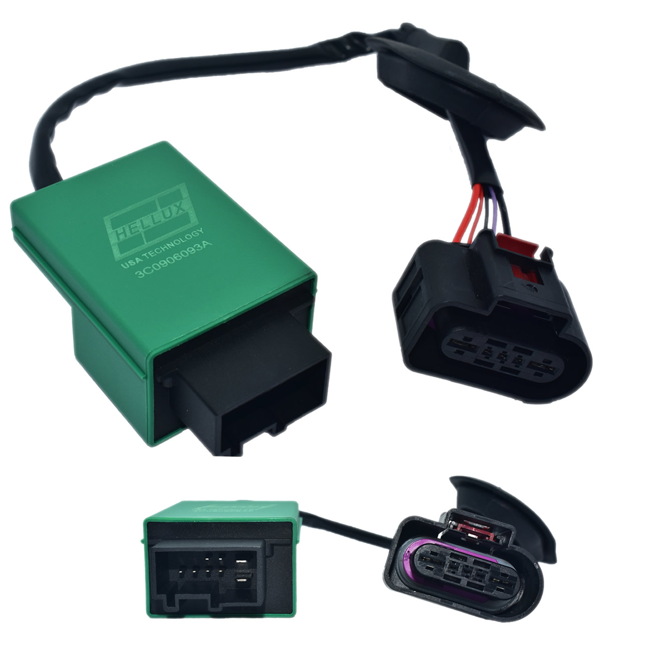 Modulo Control Bomba Nafta Volkswagen Passat 3.6 Fsi