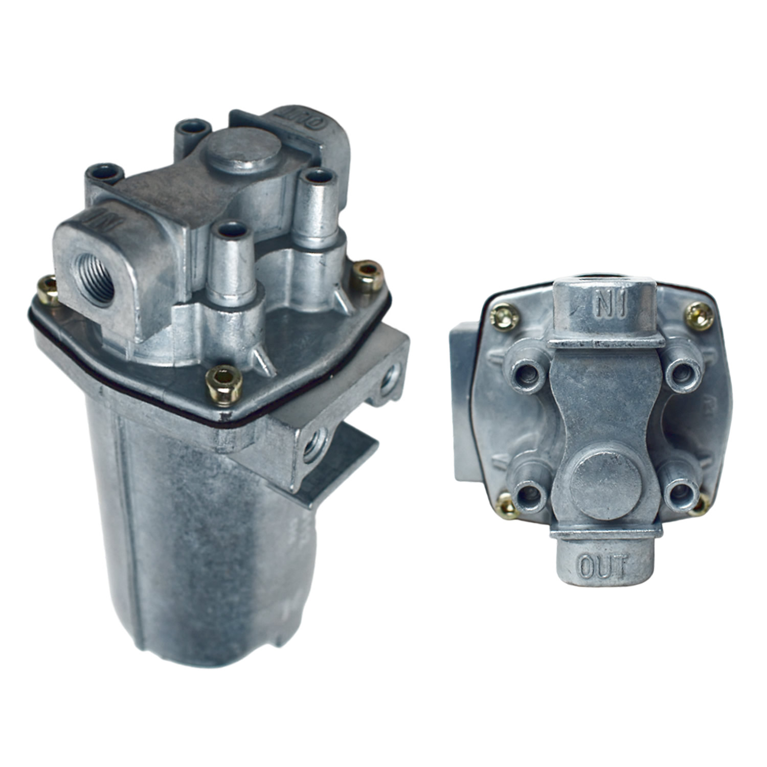 Bomba De Nafta Para Carburador 12 V 60 Litros Hora