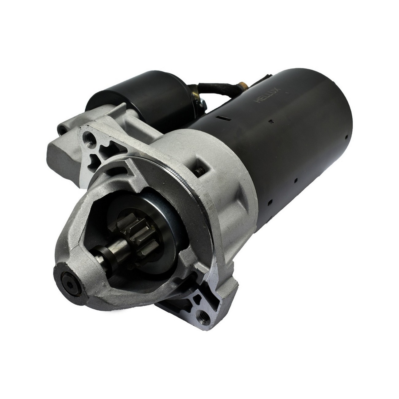 Motor Arranque Fiat Palio Siena Strada Fiorino 1.7 D Td