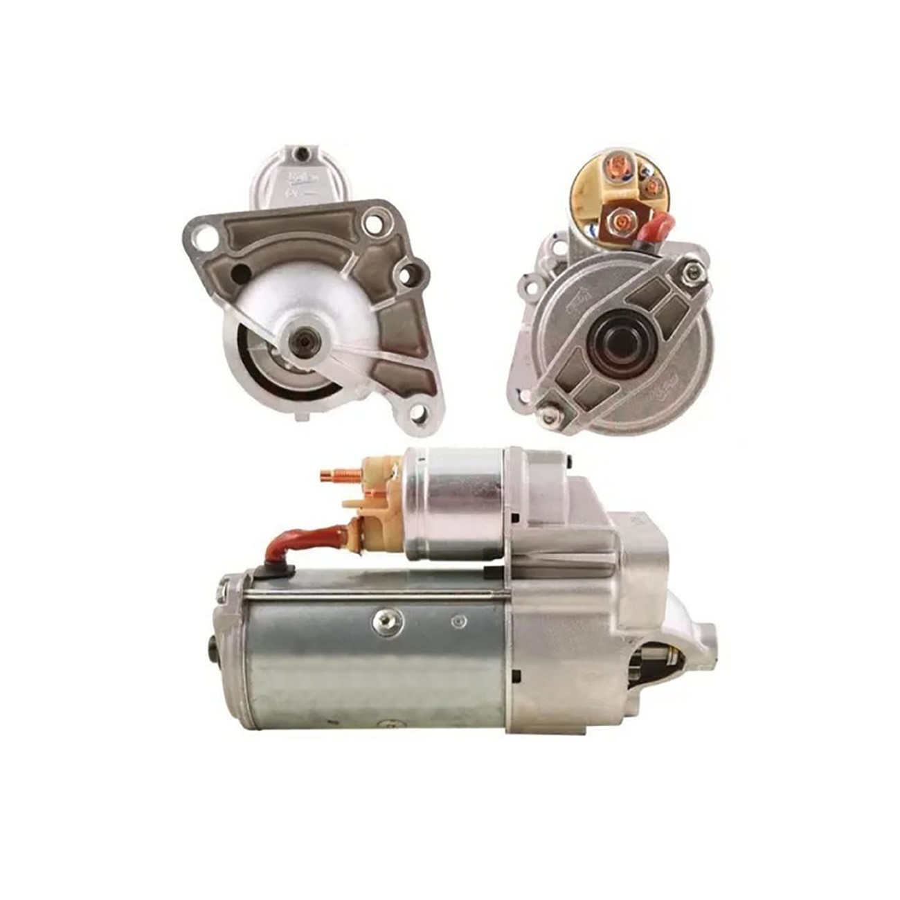 Motor Arranque Renault Master 2 Laguna 2.2 2.5