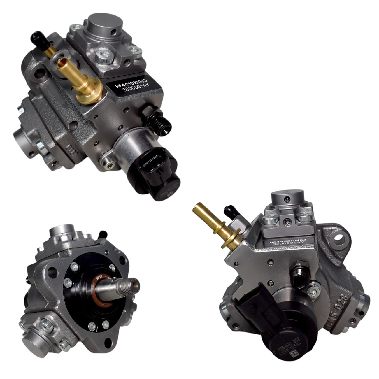 Bomba Alta Presion Diesel Fiat Toro Jeep Renegade 2.0 