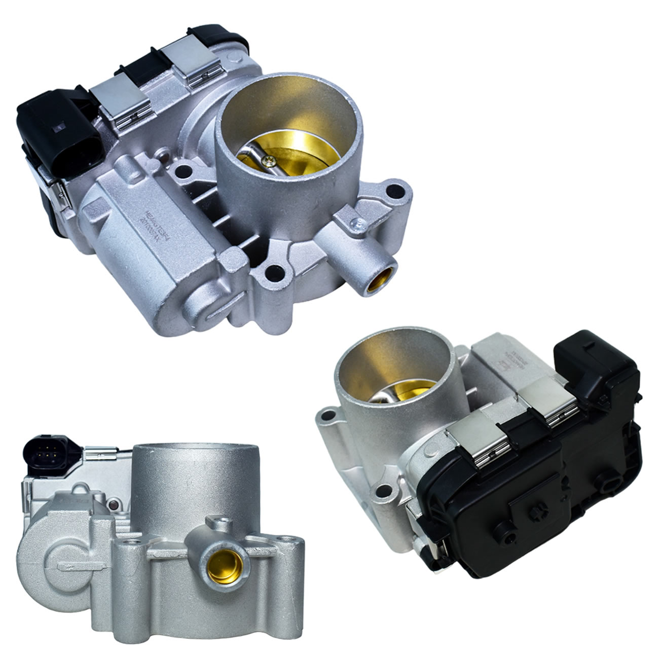 Cuerpo Mariposa Fiat Argo Cronos Pulse 1.3