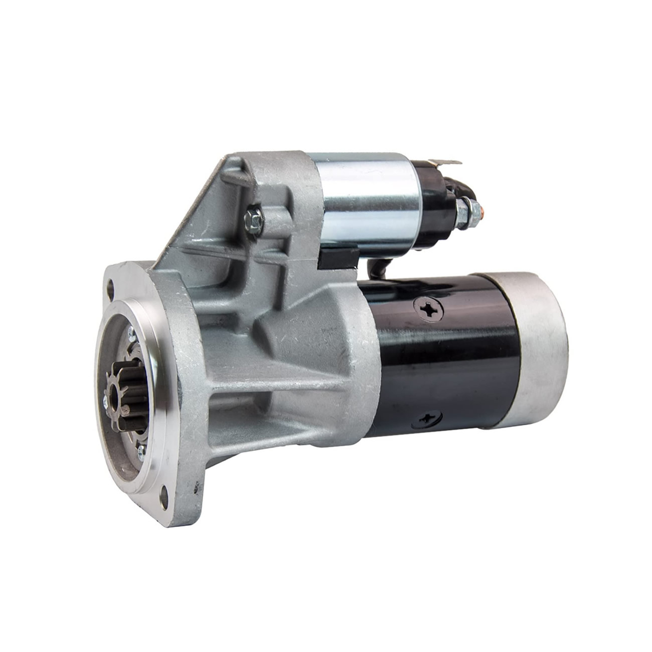 Motor Arranque Nissan Frontier Terrano 2 Pick Up 2.5 2.7