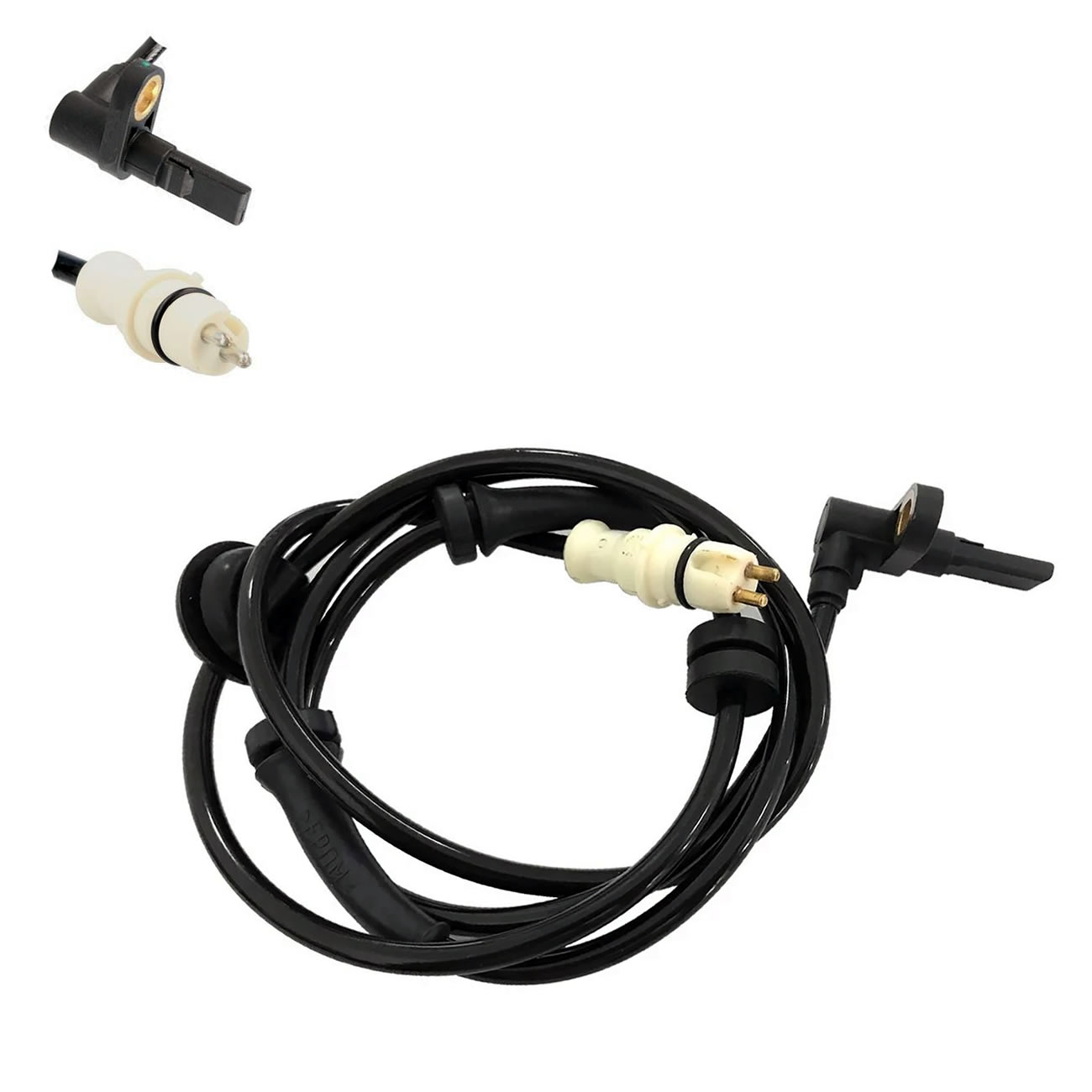 Sensor Abs Delantero Ambos Lados Fiat Palio Siena Hasta 2012