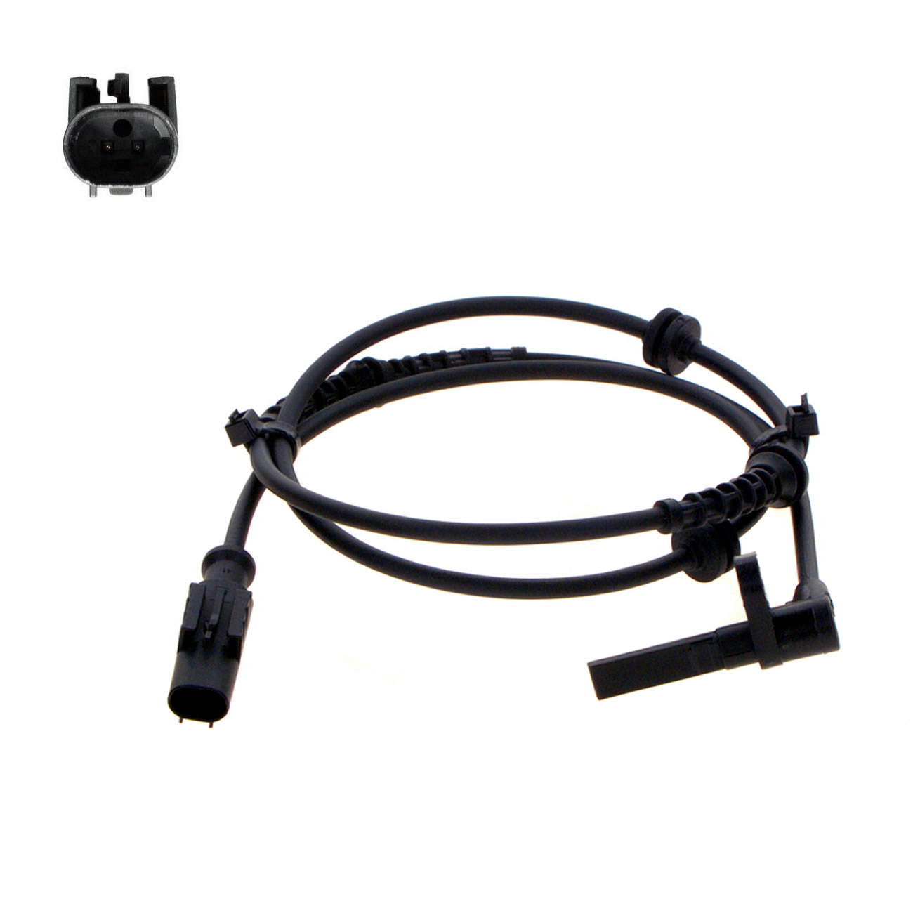 Sensor Abs Delantero Ambos Lados Fiat Ducato Hasta 2015