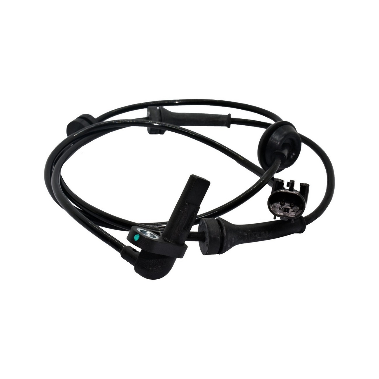 Sensor Abs Fiat Strada F4 1.4 8v 1.3 Jtd Delantero Izquierdo