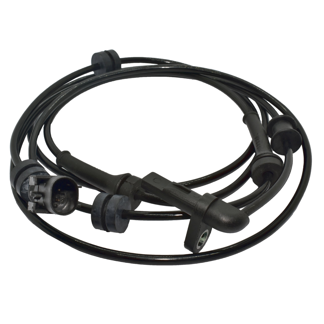 Sensor Abs Fiat Strada Fase 4 1.4 8v 1.3 Jtd Trasero Izq