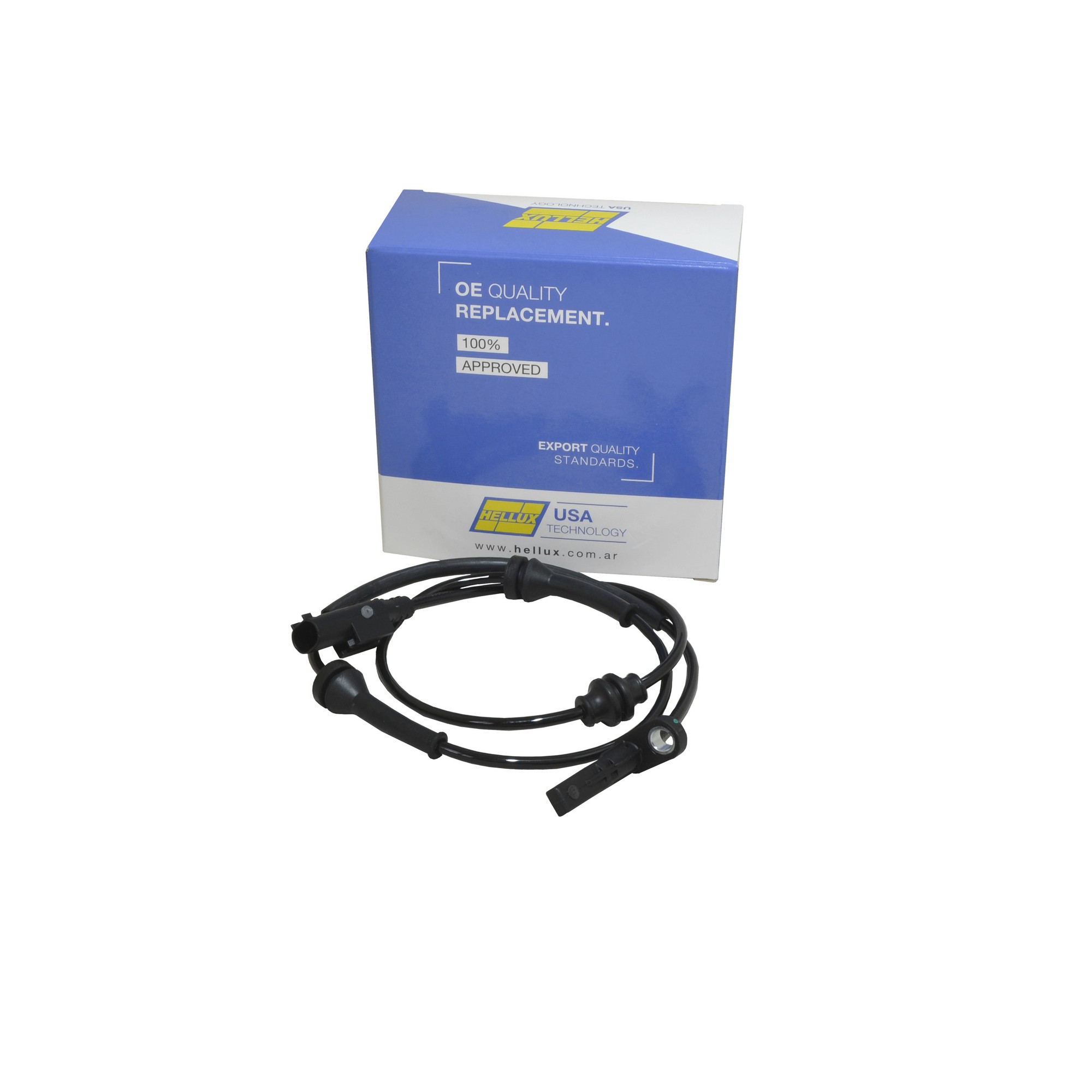 Sensor Abs Trasero Izquierdo O Derecho Fiat Toro 4x4