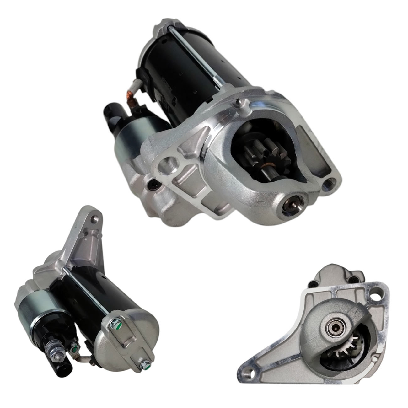 Motor De Arranque Completo Jeep Renegade 1.3