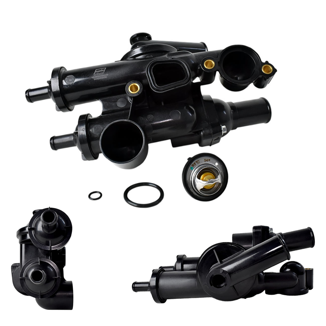 Carcasa Termostato Dodge Journey Jeep Compass Patriot 2.4