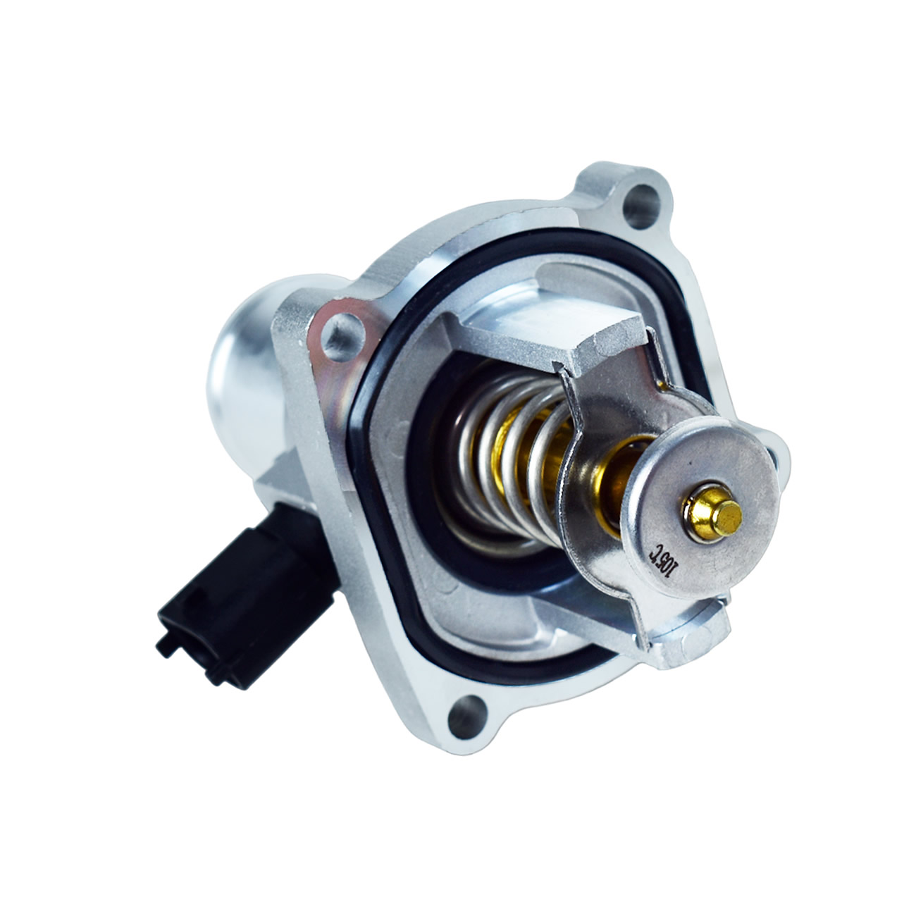 Termostato Completo Chevrolet Tracker Cruze Sonic 1.6 1.8