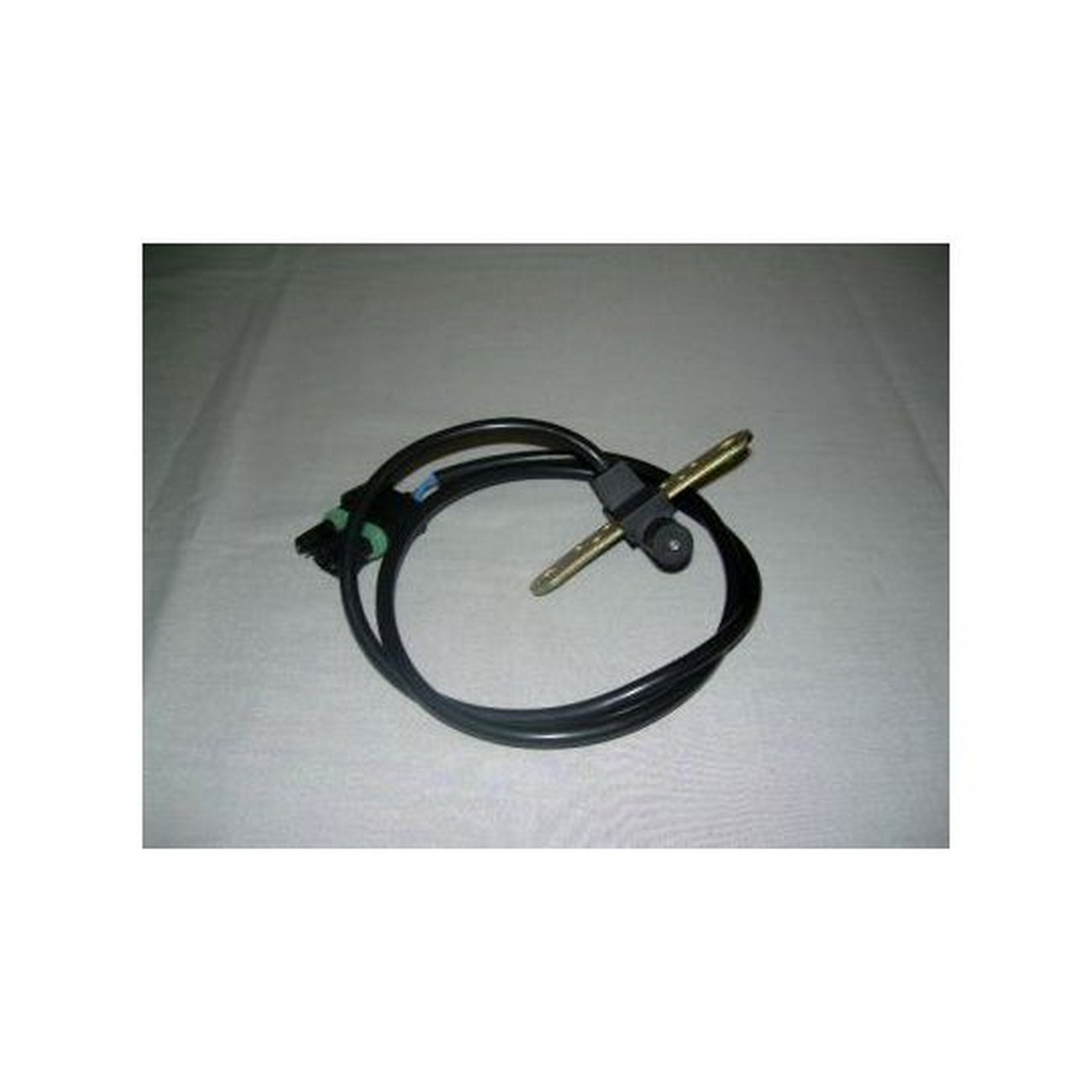 Sensor Rpm Renault Cable Largo Ficha Gris Macho
