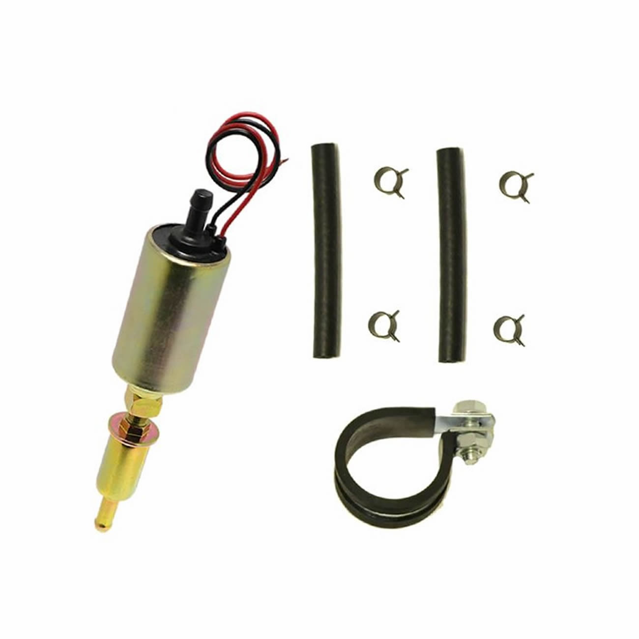 Bomba De Nafta Para Carburador 12 V 60 Lh
