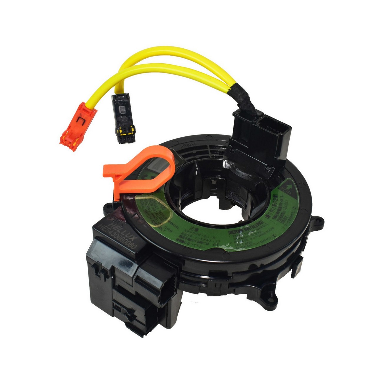 Cable Espiral De Airbag Toyota Land Cruiser 4runner
