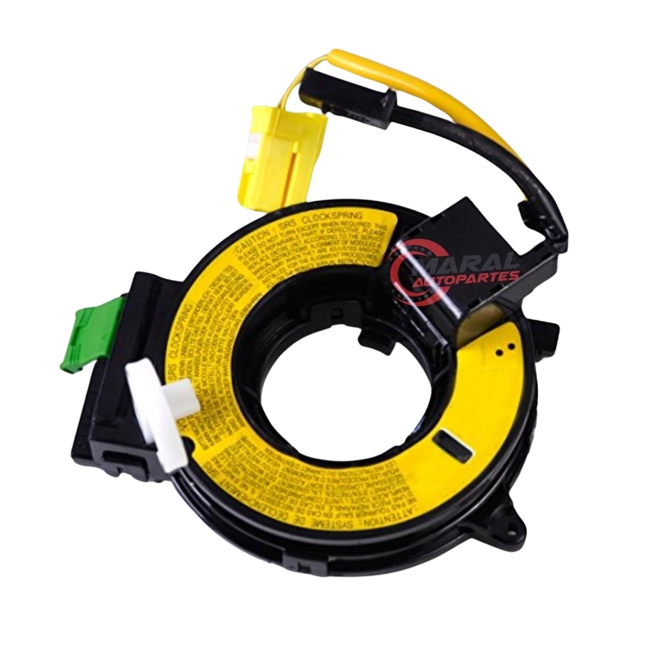 Cable Espiral De Airbag Mitsubishi L200 Outlander