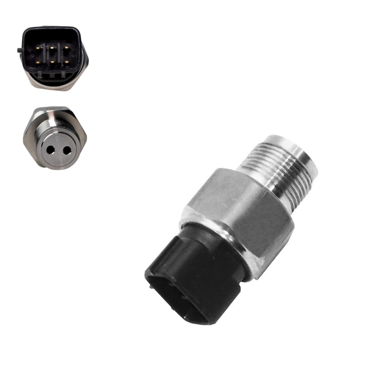 Sensor De Alta Presion Diesel Toyota Corolla Hilux 2.0 2.5 D