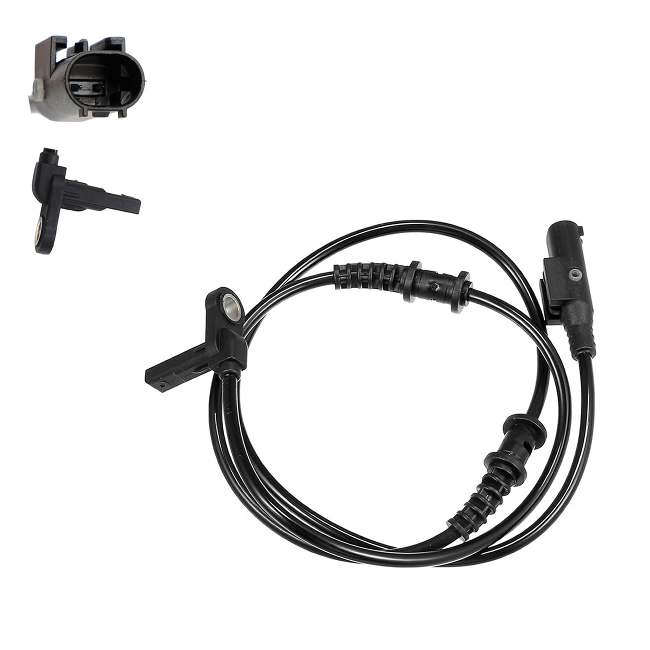 Sensor Abs Delantero Ambos Lados Mercedes Benz Sprinter