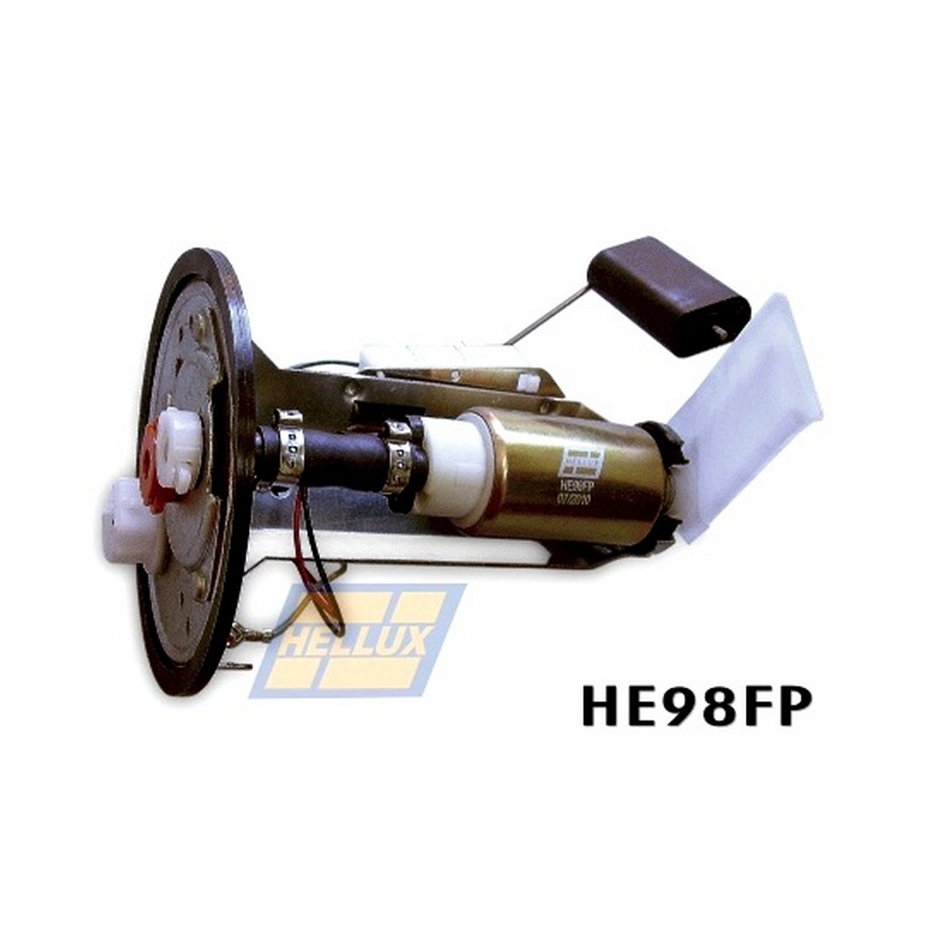 Bomba De Nafta Completa Ford Fiesta Ka 1.0 1.3 1.6