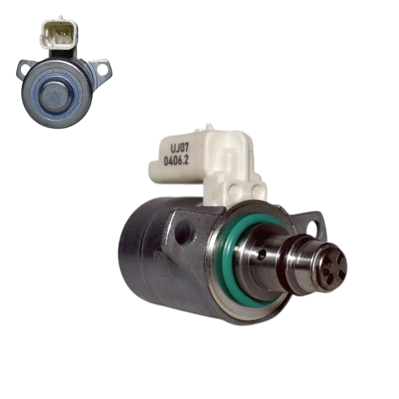 Valvula Reguladora De Presion Peugeot 207 208 308 1.6 Hdi