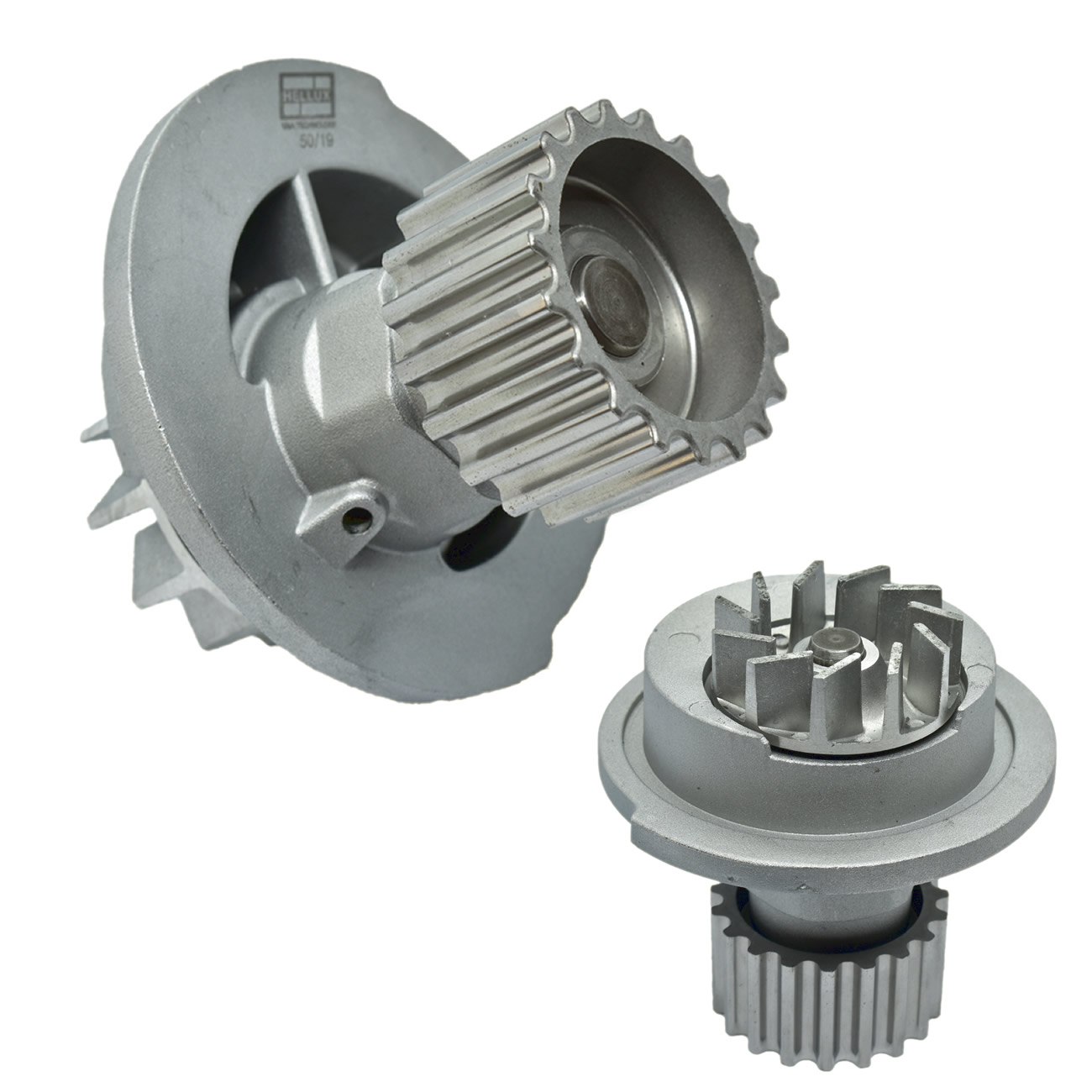 Bomba Agua Daewoo Nubira Chevrolet Aveo 1.6 16v