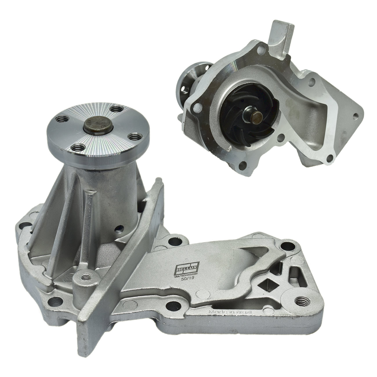 Bomba Agua Ford Fiesta Ecosport Focus 1.6 16v Sigma Ka 1.5