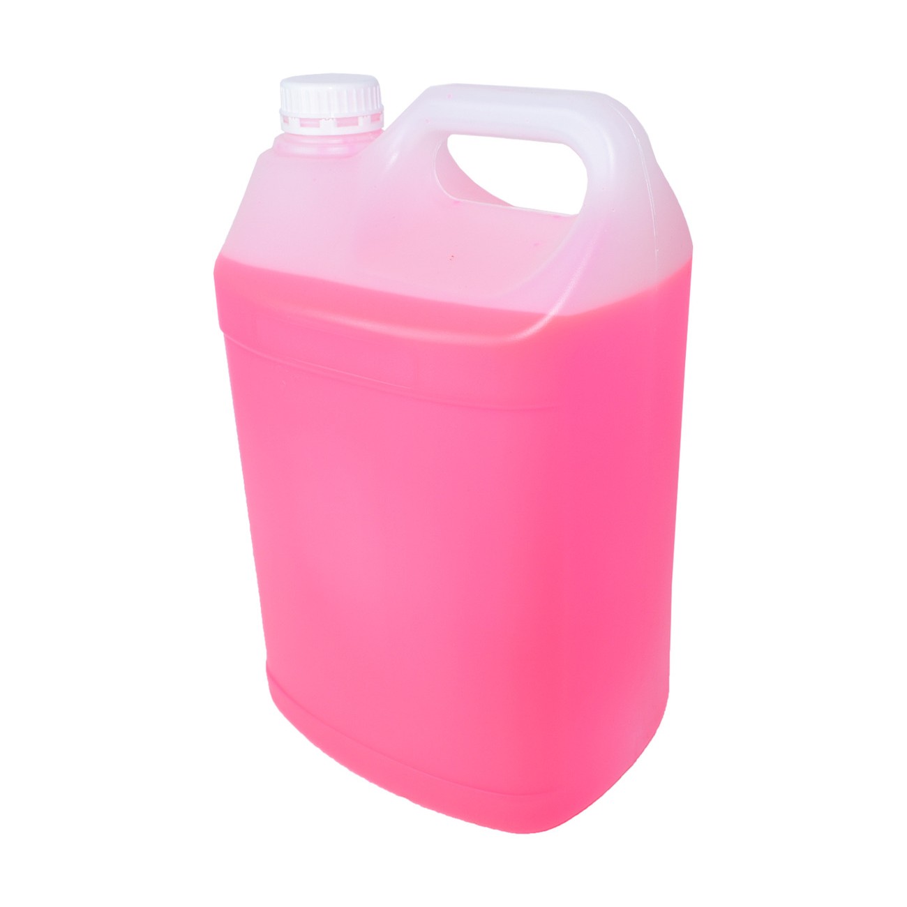 Liquido Refrigerante Concentrado Anticongelante Organico 5l