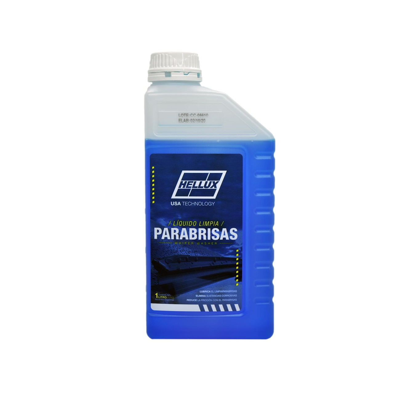 Liquido Limpia Parabrisas Concentrado