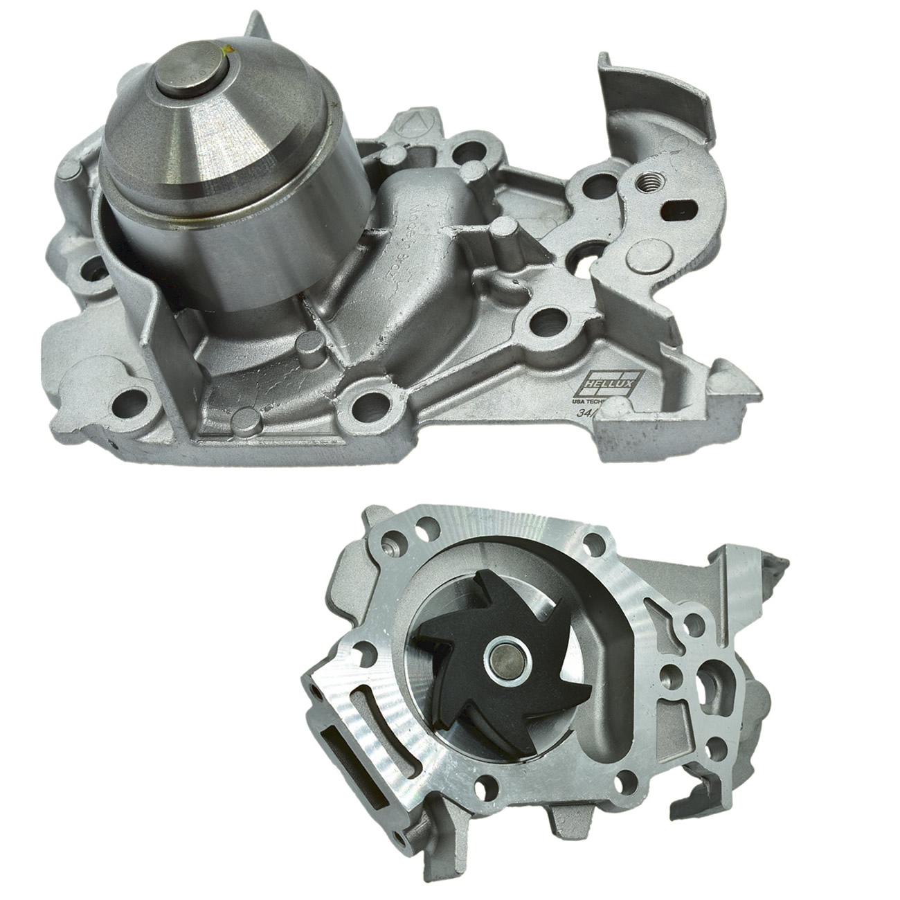 Bomba De Agua Renault Twingo Clio 2 Y Mio 1.2 16v