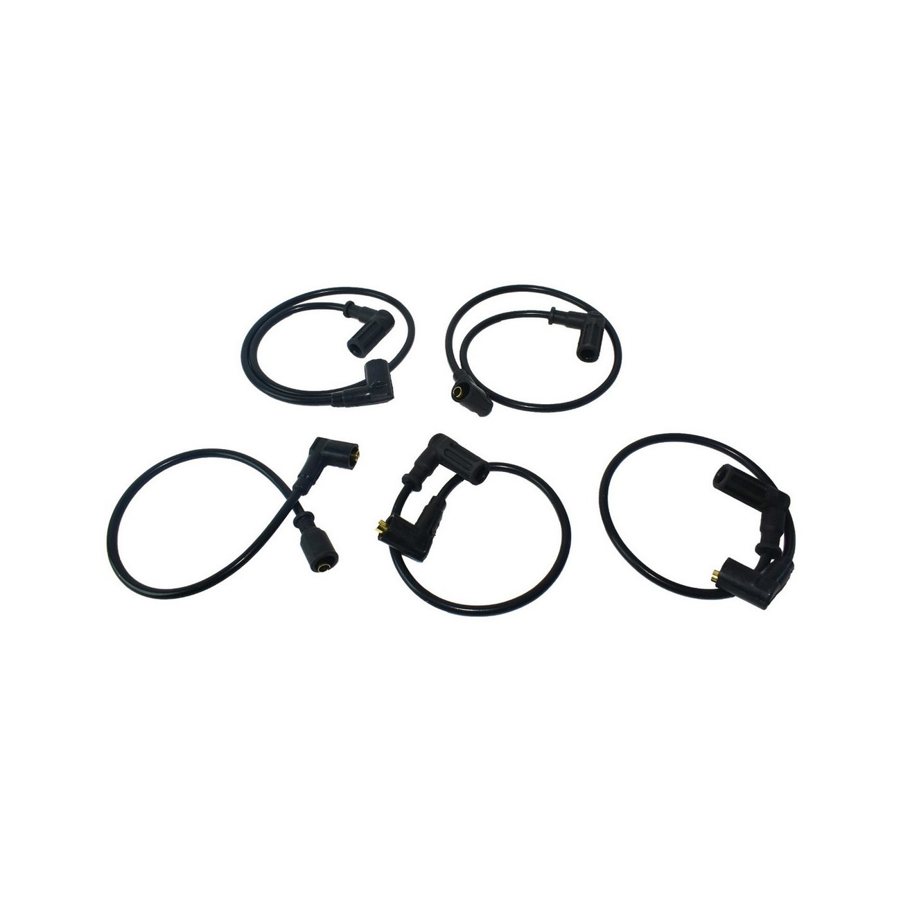 Cables De Bujia Fiat Uno Duna 1.4 1.6