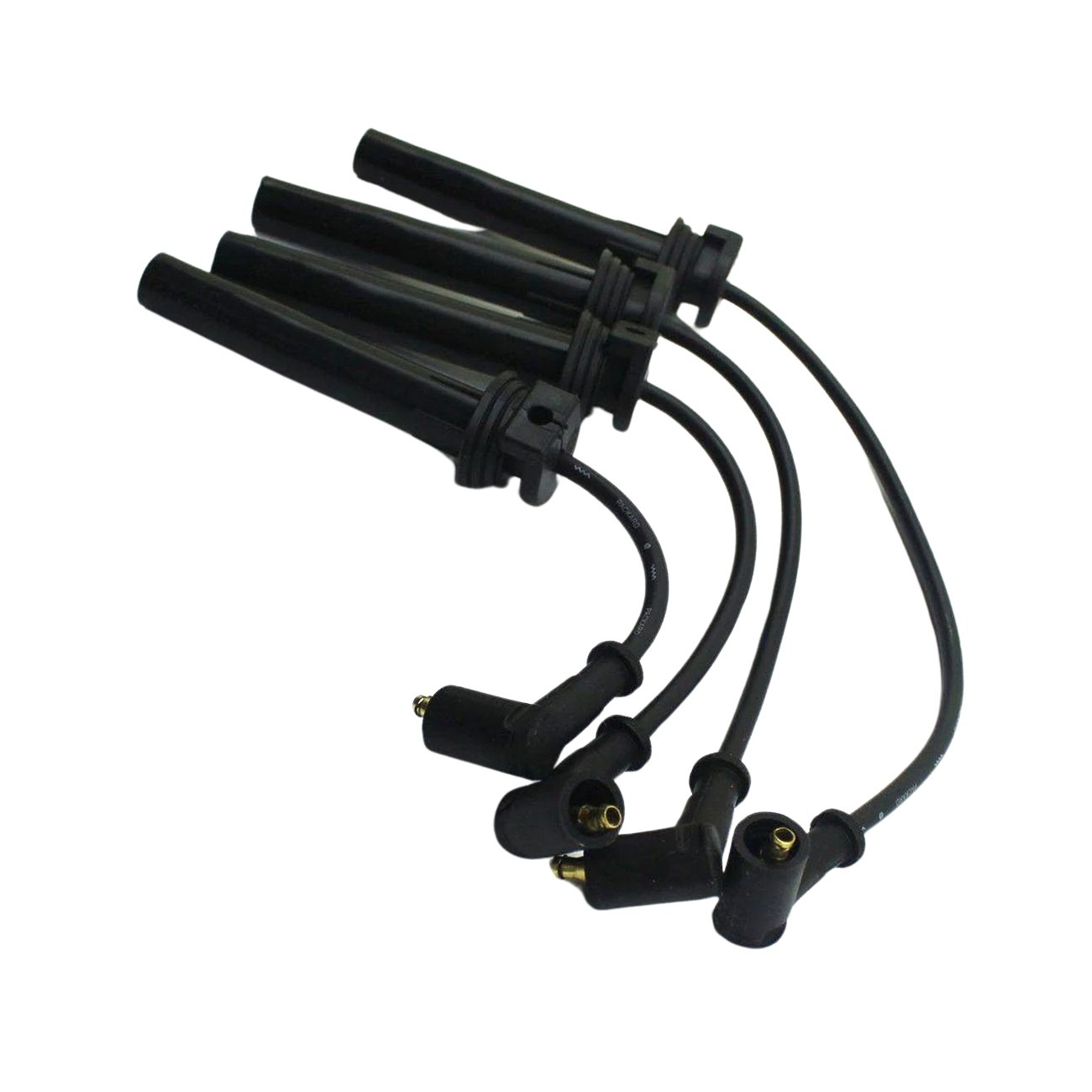 Cables De Bujia Fiat Grand Siena Linea Punto 1.6