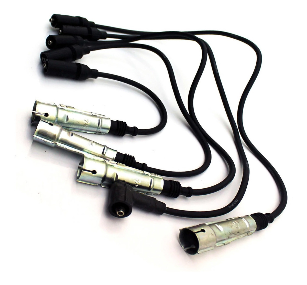 Cables De Bujia Vw Polo 1.6 1.8