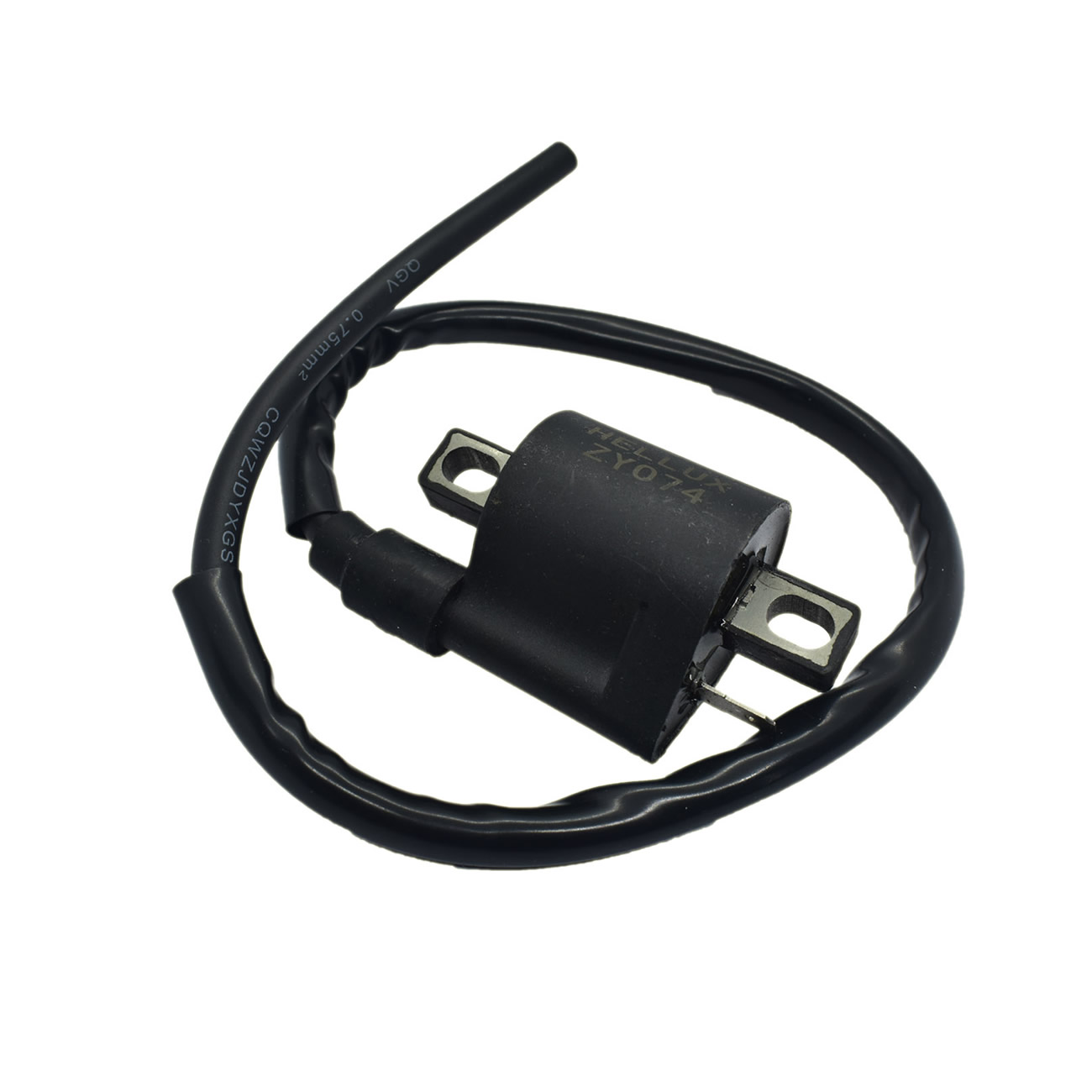 Bobina De Encendido Para Moto Zv074