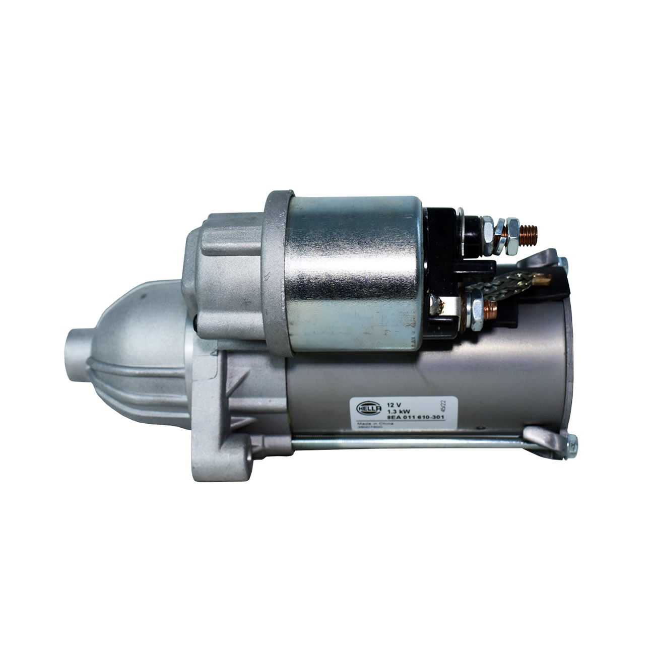 Motor De Arranque Completo Fiat 500 Grande Punto 1.3 D