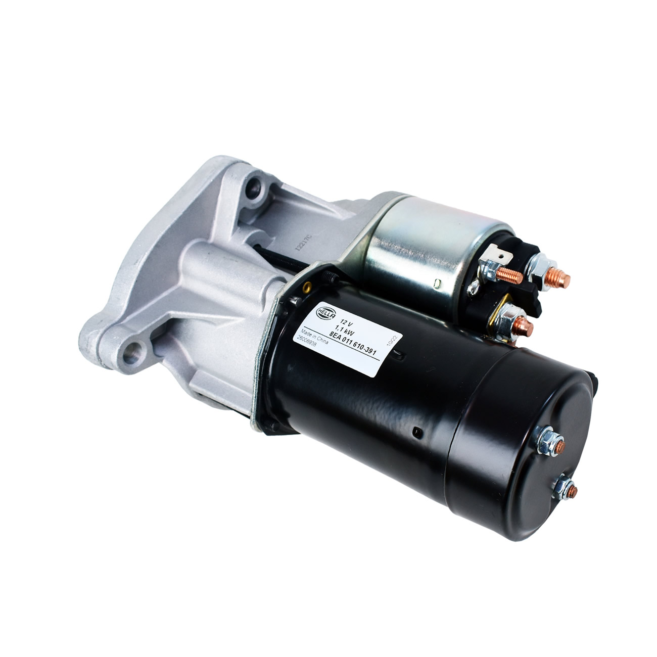Motor De Arranque Completo Citroen Xsara Picasso C3 C4