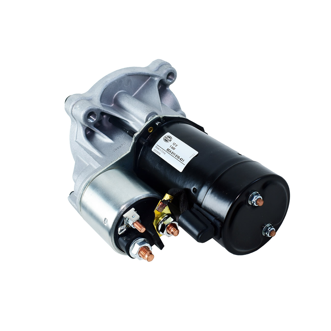 Motor De Arranque Completo Peugeot 405 605 Boxer Partner