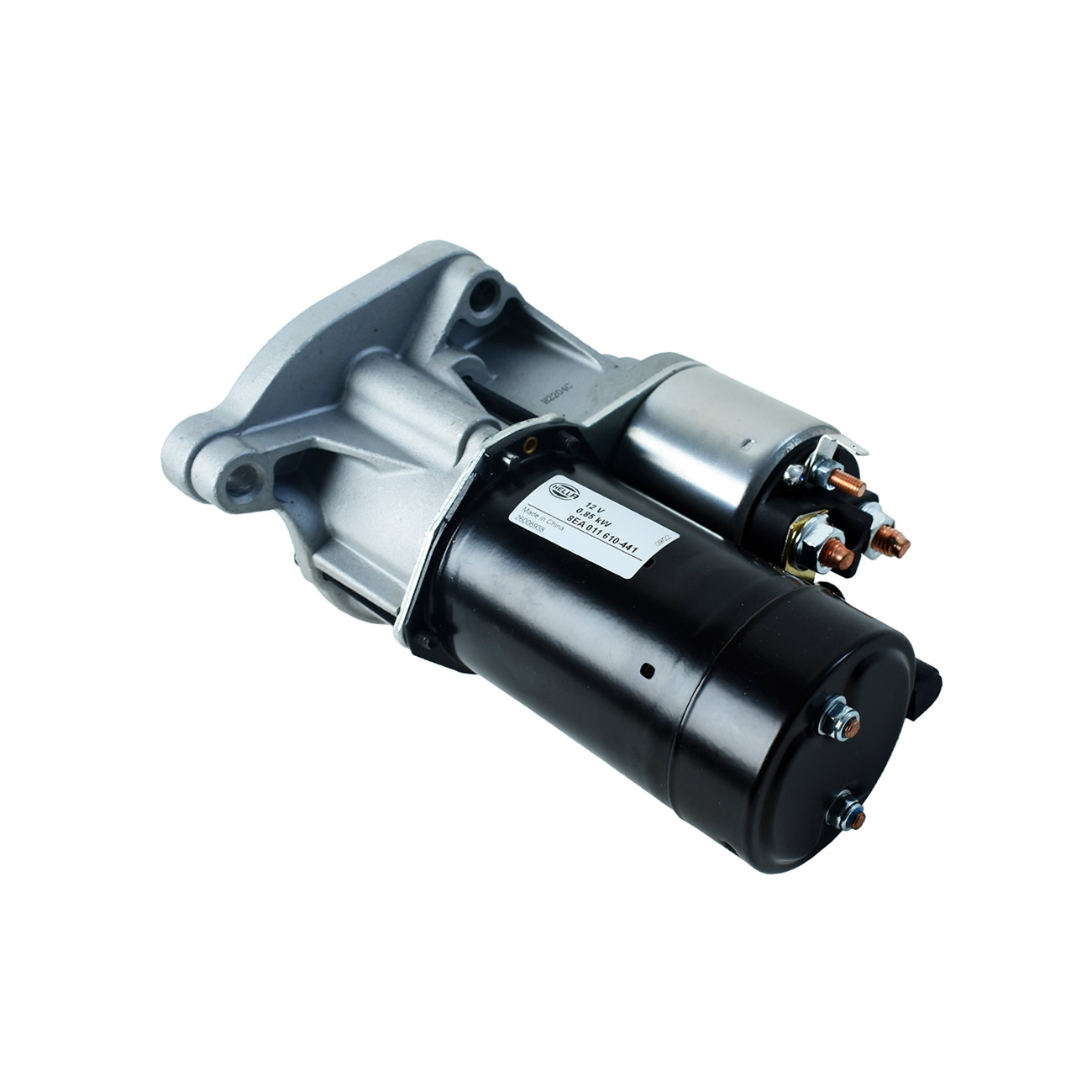 Motor De Arranque Completo Peugeot 106 205 206 207 308 306