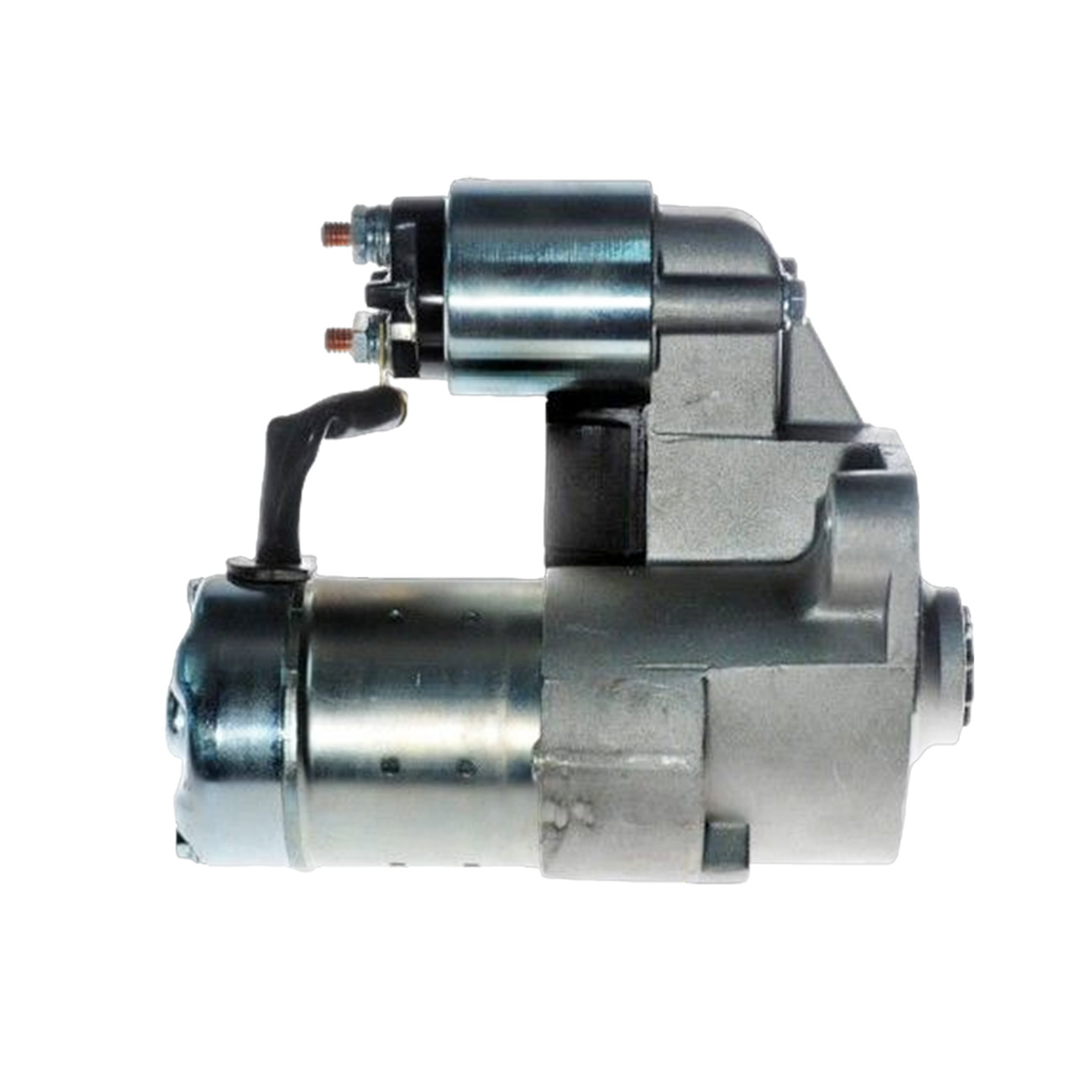 Motor De Arranque Completo Chevrolet Combo Corsa 1.7d