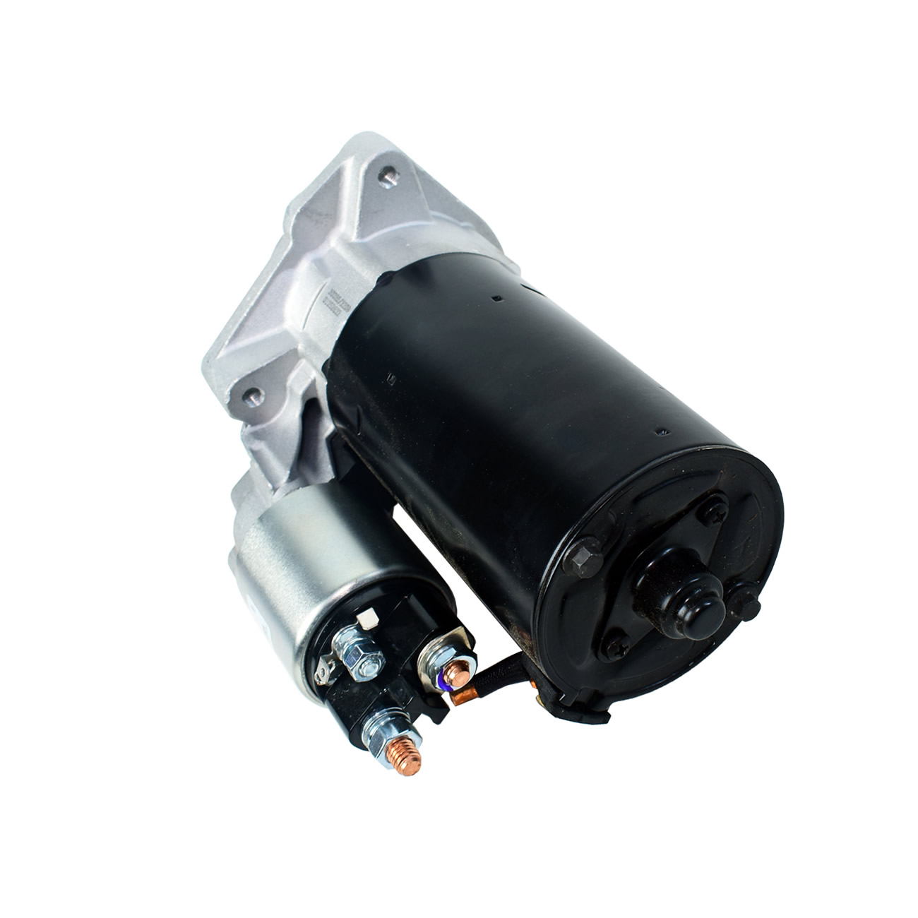 Motor De Arranque Completo Fiat Ducato 2.8