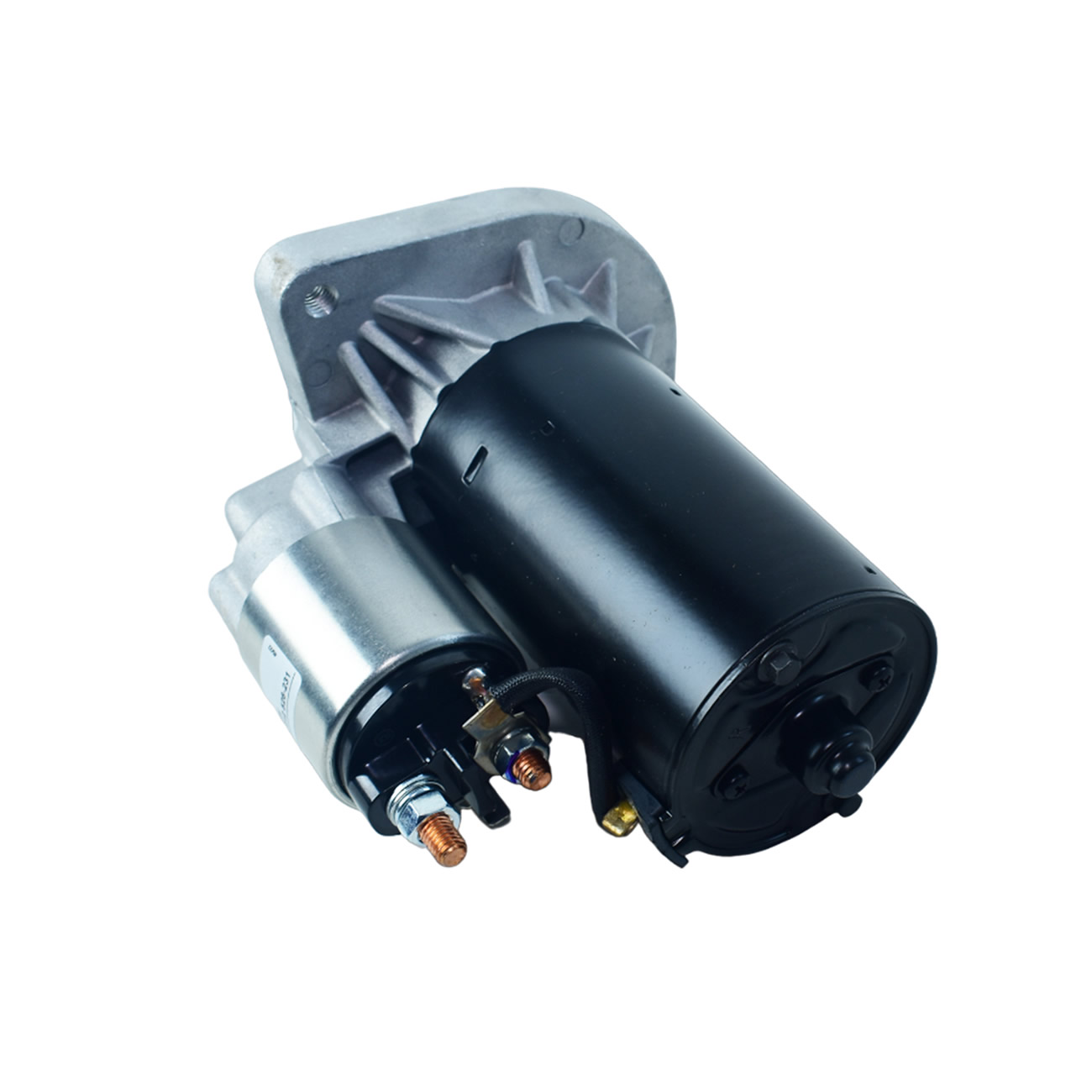 Motor De Arranque Completo Daily Hasta El 2006