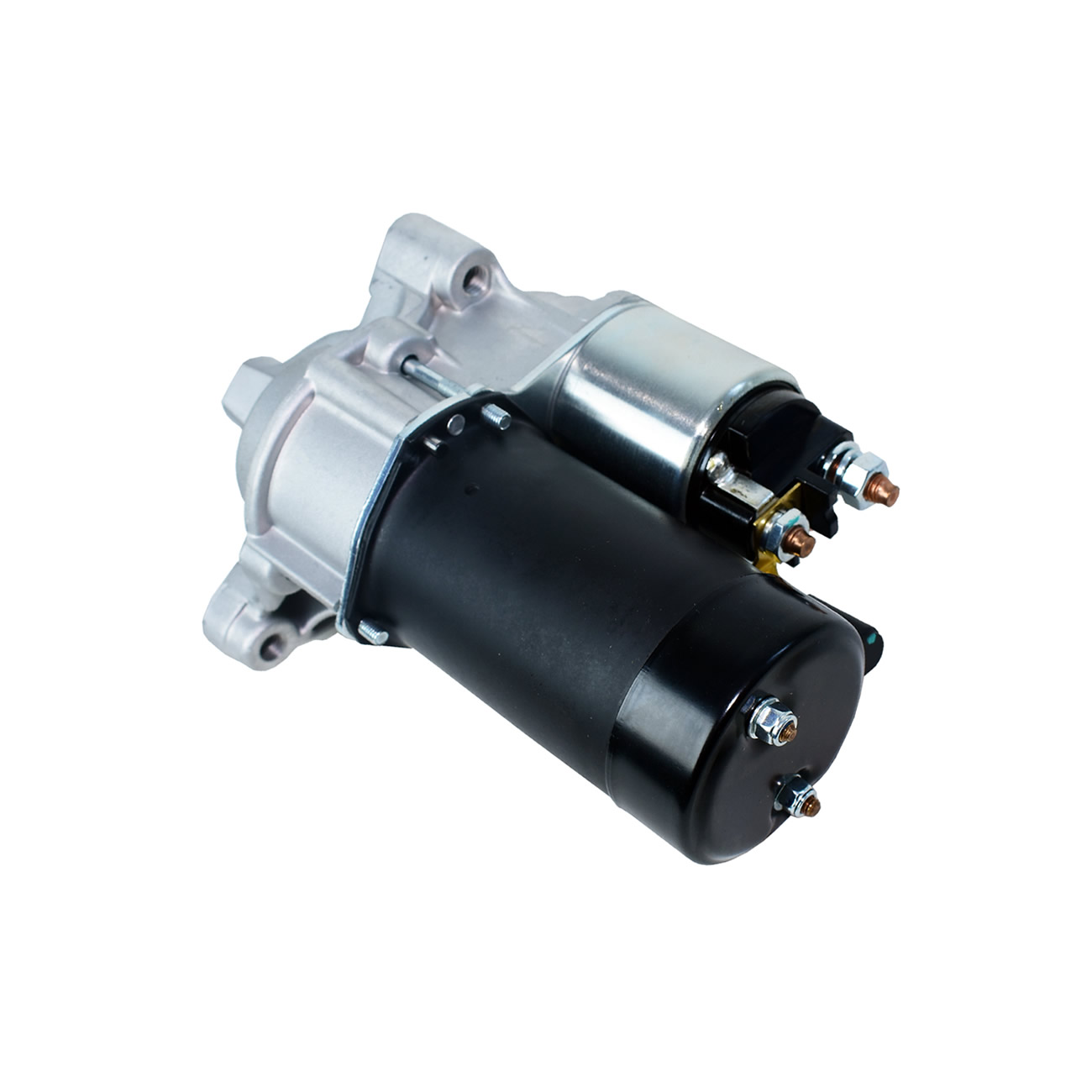 Motor De Arranque Completo Citroen C4 C5 Xsara Picasso 2.0