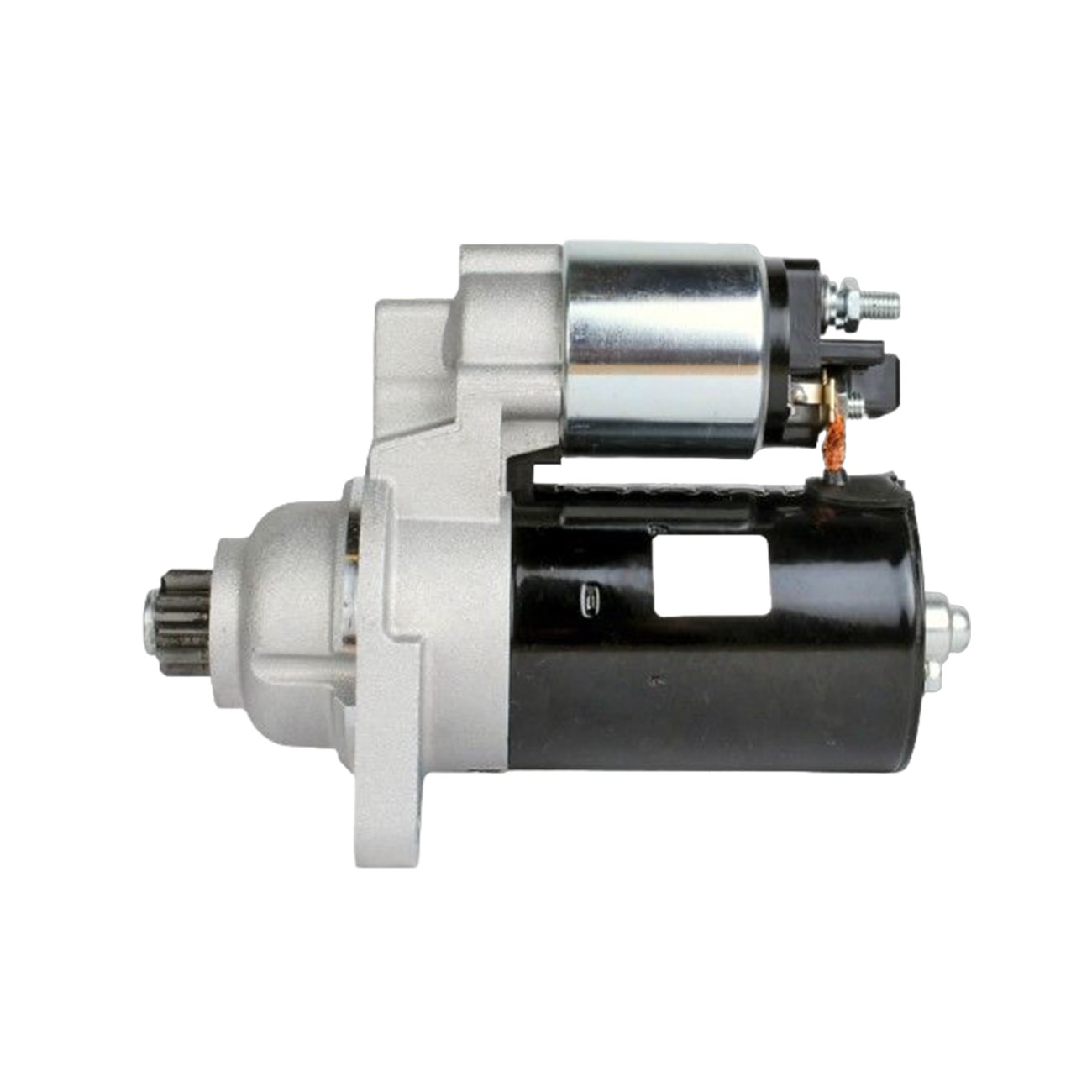 Motor De Arranque Completo Seat Ibiza Toledo Alhambra 2.0