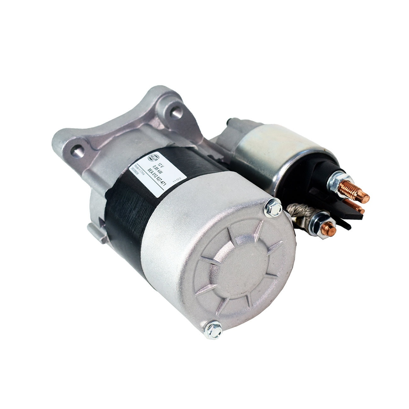 Motor De Arranque Completo Renault Kangoo Logan Sandero 1.6