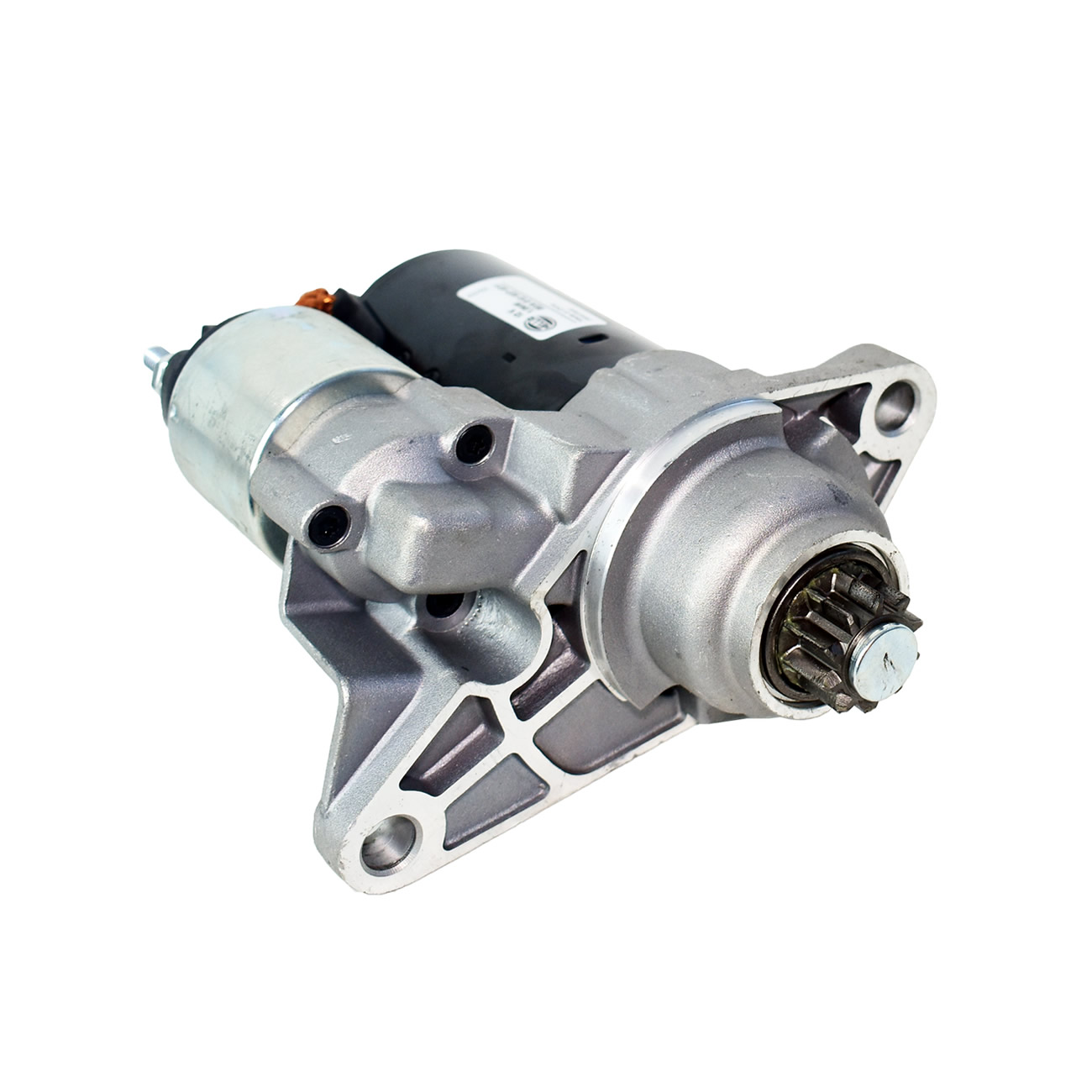 Motor De Arranque Completo Vw Polo Golf Fox Suran 1.6